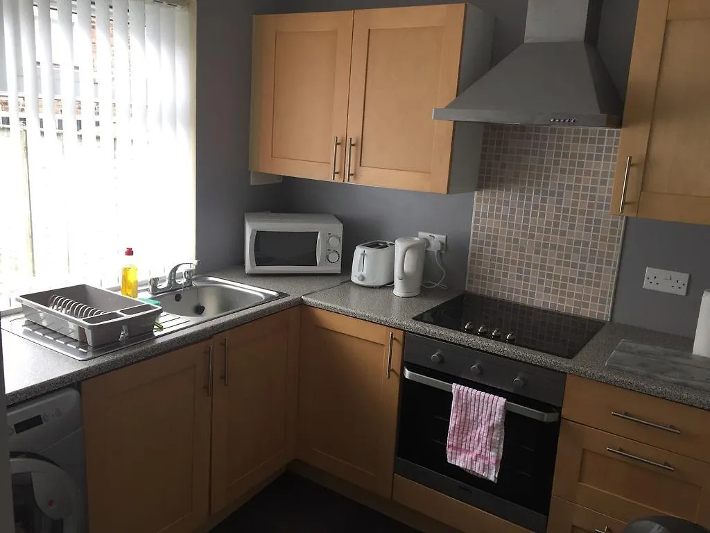 Nyaraló Dhu Varren Town House Belfast