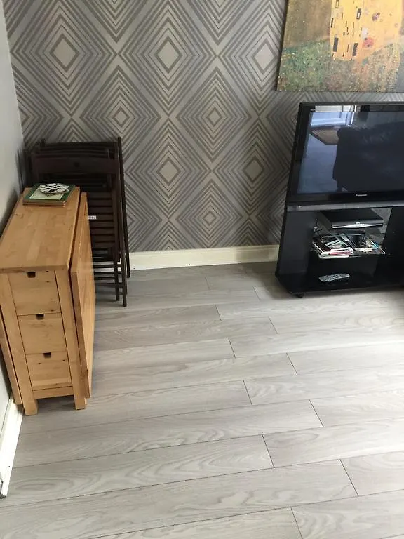 Nyaraló Dhu Varren Town House Belfast Egyesült Királyság